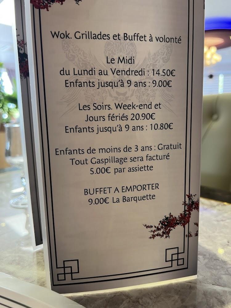 wok saint brevin - Menu Image 3